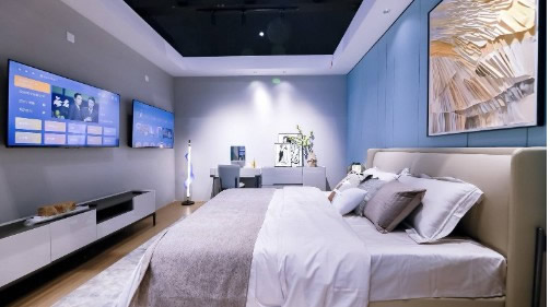 全屋智能新物種“六齒象”亮相 創(chuàng)維、仁豪聯(lián)合打造未來智慧生活空間 全屋智能新物種“六齒象”亮相 創(chuàng)維、仁豪聯(lián)合打造未來智慧生活空間