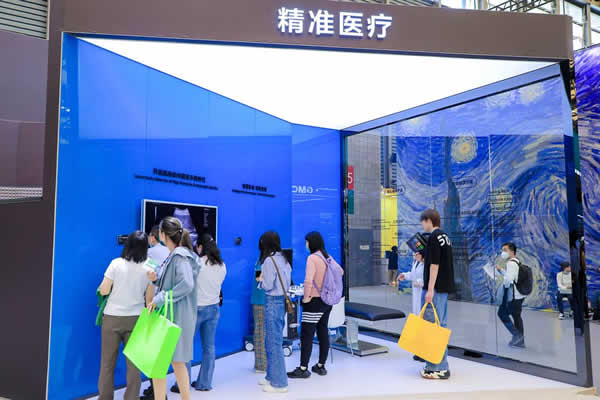 從AWE的新品嬗變 看家電行業“風往哪里吹”