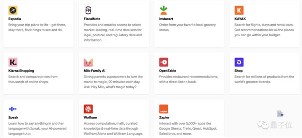 ChatGPT王炸更新！能聯網獲取新知識、可與5000+個應用交互：太瘋狂了