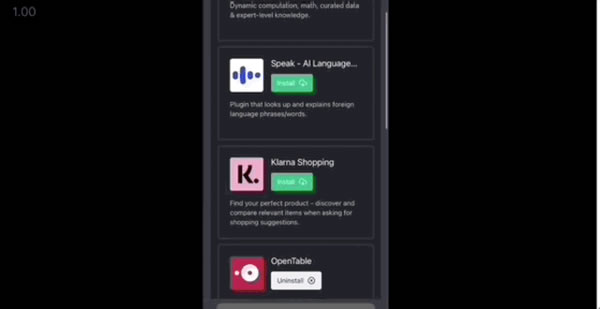 ChatGPT王炸更新！能聯網獲取新知識、可與5000+個應用交互：太瘋狂了