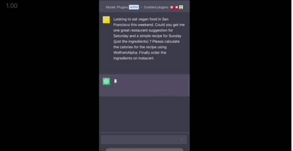 ChatGPT王炸更新！能聯網獲取新知識、可與5000+個應用交互：太瘋狂了