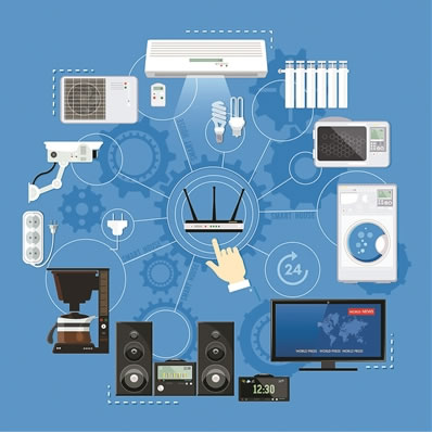 家居生活智能化已從單品“擴(kuò)散”至全屋 家居生活智能化已從單品“擴(kuò)散”至全屋