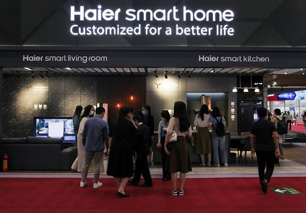 華為邵洋:空間智能化是一個萬億級賽道 讓房屋智能化占比從3%變為70%是真正需要做的事情 華為邵洋:空間智能化是一個萬億級賽道 讓房屋智能化占比從3%變為70%是真正需要做的事情