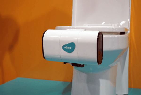 智能家居新戰場:馬桶驗尿? 智能家居新戰場:馬桶驗尿?