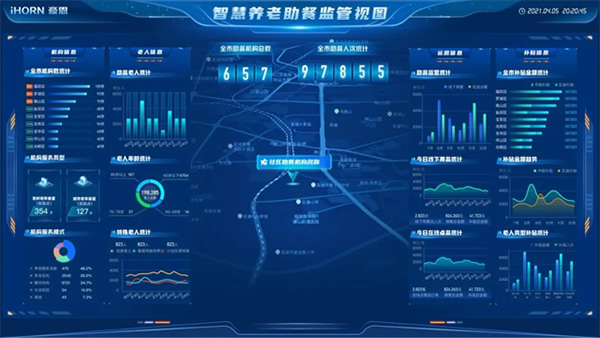 科技改變生活,豪恩亮相北京老博會詮釋智慧養老新模式 科技改變生活,豪恩亮相北京老博會詮釋智慧養老新模式