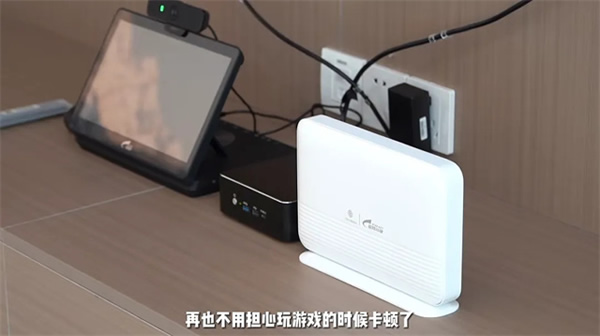 搶抓光通信賽道 星網(wǎng)銳捷為千行百業(yè)數(shù)智化轉(zhuǎn)型賦能