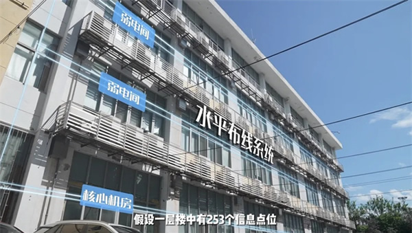 搶抓光通信賽道 星網(wǎng)銳捷為千行百業(yè)數(shù)智化轉(zhuǎn)型賦能