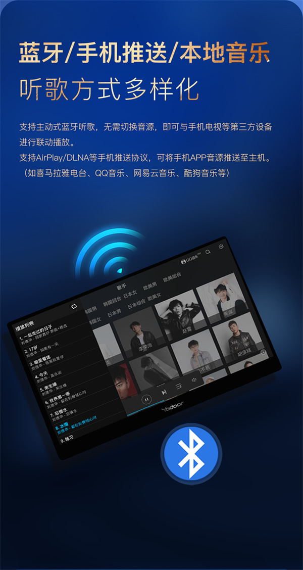 悠達智能音樂中控主機i38、i39上市 悠達智能音樂中控主機i38、i39上市