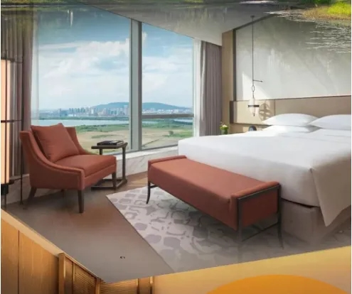 邦奇智能客房控制系統(tǒng)應(yīng)用于常熟昆承湖凱悅酒店 邦奇智能客房控制系統(tǒng)應(yīng)用于常熟昆承湖凱悅酒店