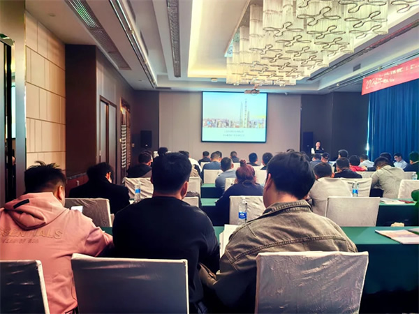 攜手同行,共贏未來 | 歐切斯技術(shù)交流會—武漢站,干貨滿滿,快來圍觀 攜手同行,共贏未來 | 歐切斯技術(shù)交流會—武漢站,干貨滿滿,快來圍觀