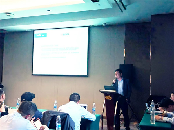 攜手同行,共贏未來 | 歐切斯技術(shù)交流會—武漢站,干貨滿滿,快來圍觀 攜手同行,共贏未來 | 歐切斯技術(shù)交流會—武漢站,干貨滿滿,快來圍觀