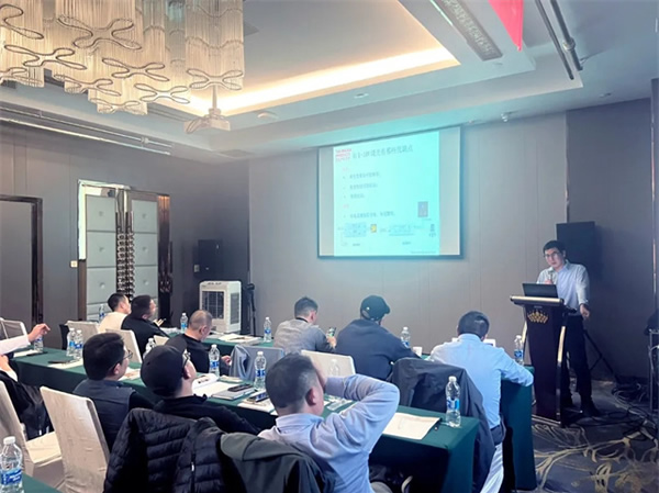 攜手同行,共贏未來 | 歐切斯技術(shù)交流會—武漢站,干貨滿滿,快來圍觀 攜手同行,共贏未來 | 歐切斯技術(shù)交流會—武漢站,干貨滿滿,快來圍觀