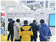 立林攜全系列解決方案亮相第23屆中國(濟南)數(shù)字安防產(chǎn)業(yè)博覽會