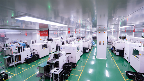 狄耐克攜手廈門聯通,打造5G智慧工廠,加快生產數字化升級 狄耐克攜手廈門聯通,打造5G智慧工廠,加快生產數字化升級