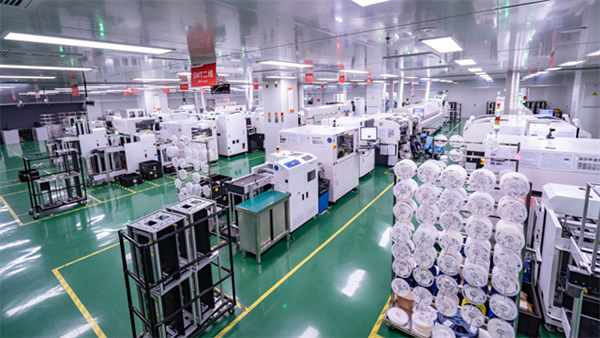 狄耐克攜手廈門聯通,打造5G智慧工廠,加快生產數字化升級 狄耐克攜手廈門聯通,打造5G智慧工廠,加快生產數字化升級