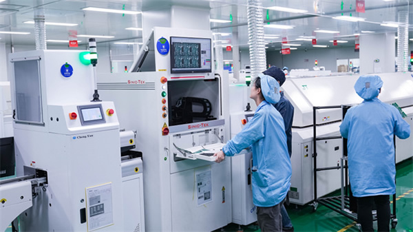 狄耐克攜手廈門聯通,打造5G智慧工廠,加快生產數字化升級 狄耐克攜手廈門聯通,打造5G智慧工廠,加快生產數字化升級