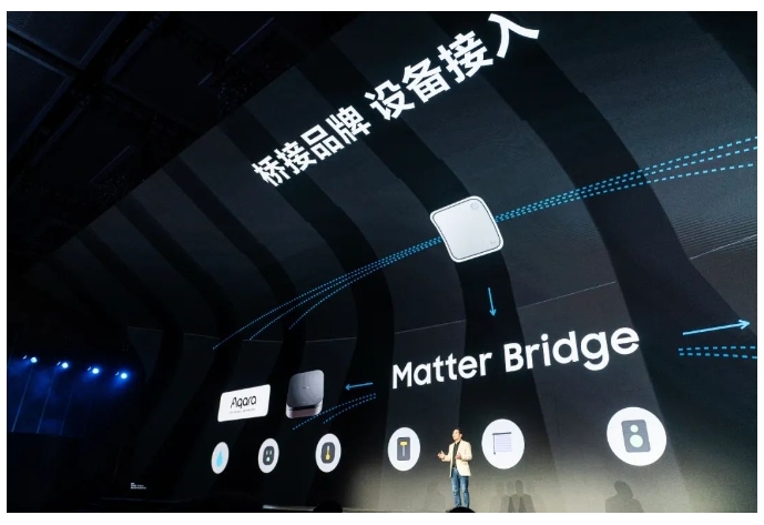 AQARA 亮相三星發(fā)布會,為全球用戶帶來智能家居新體驗 AQARA 亮相三星發(fā)布會,為全球用戶帶來智能家居新體驗