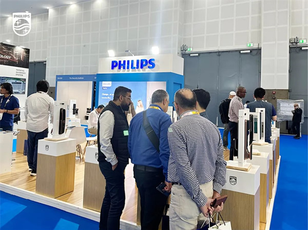 創(chuàng)新驅(qū)動(dòng),鏈接全球!飛利浦智能鎖亮相迪拜國際安防展 創(chuàng)新驅(qū)動(dòng),鏈接全球!飛利浦智能鎖亮相迪拜國際安防展