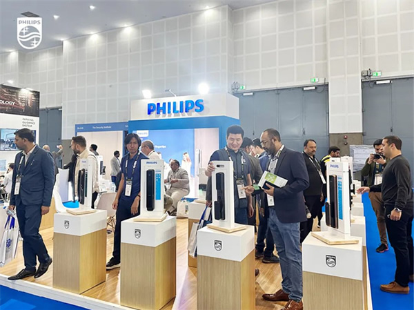 創(chuàng)新驅(qū)動(dòng),鏈接全球!飛利浦智能鎖亮相迪拜國際安防展 創(chuàng)新驅(qū)動(dòng),鏈接全球!飛利浦智能鎖亮相迪拜國際安防展