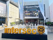 創新驅動,鏈接全球!飛利浦智能鎖亮相迪拜國際安防展