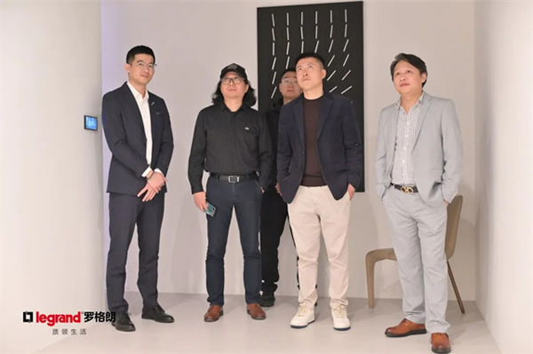 智慧啟航 | 羅格朗智能家居體驗館打造沉浸式智能空間