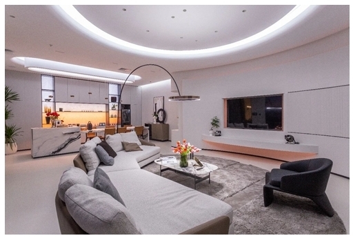 歐普照明全新智能光環境體驗館閃耀開幕，引領智能家居新風尚