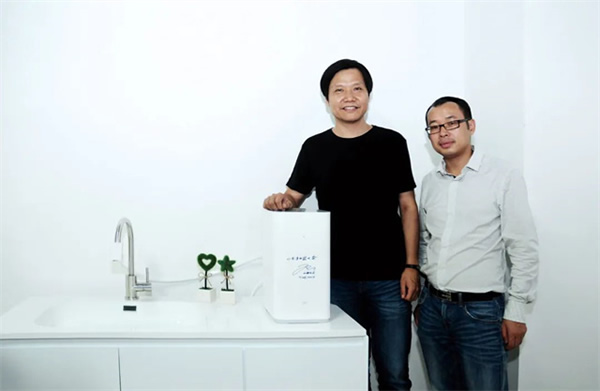 小米與云米簽署「戰略合作協議」,布局多品類智能家電創新發展 小米與云米簽署「戰略合作協議」,布局多品類智能家電創新發展