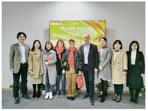 麥樂克攜手UTV環(huán)?？萍?，共同助力智慧農(nóng)業(yè)發(fā)展