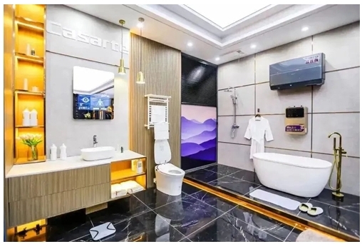 海爾智家三翼鳥攜智慧場景和數字化體驗亮相廣州設計周 海爾智家三翼鳥攜智慧場景和數字化體驗亮相廣州設計周