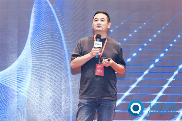 諾森斯受邀參加2023年第24屆CIBIS建筑智能化峰會 諾森斯受邀參加2023年第24屆CIBIS建筑智能化峰會