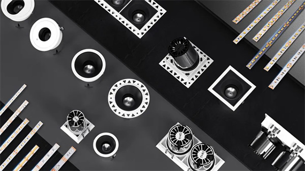 來廣州看展 | 2023廣州設計周展商預覽：智能光影類（一）