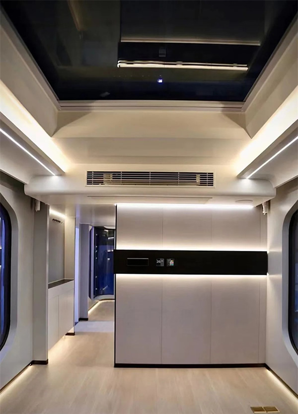 小順智能客控賦能"太空艙",助力文旅發展跑進4.0時代 小順智能客控賦能"太空艙",助力文旅發展跑進4.0時代