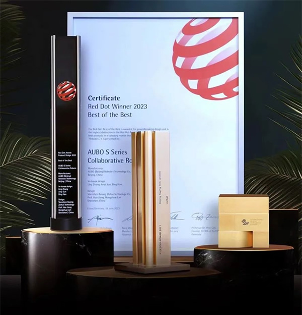 影智斬獲2023當代好設計金獎，再次領跑智能家居行業設計風向！