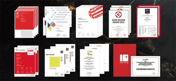 影智斬獲2023當代好設計金獎，再次領跑智能家居行業設計風向！