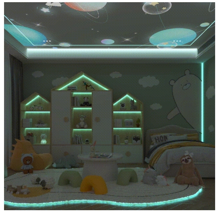 【方案】狄耐克智慧照明系統解決方案 【方案】狄耐克智慧照明系統解決方案