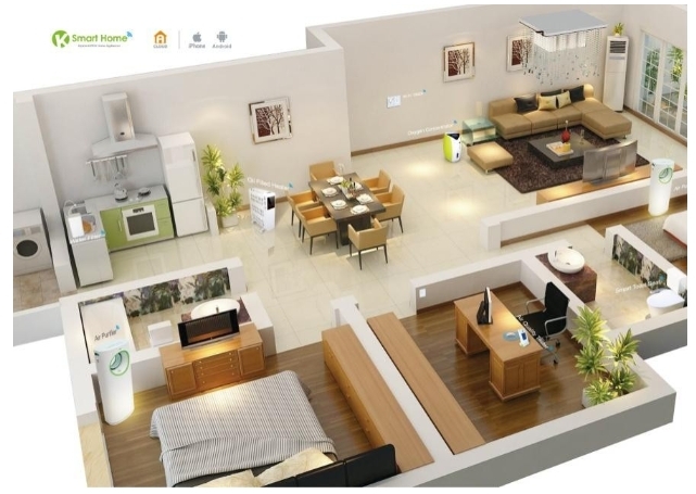 米迪電器發(fā)力智能單品,打造高效低碳的智慧家 米迪電器發(fā)力智能單品,打造高效低碳的智慧家