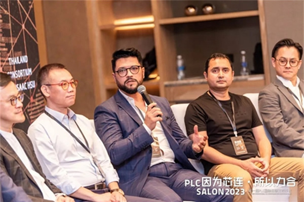 因為芯連，所以力合｜PLC國際互聯(lián)生態(tài)沙龍在中山成功舉辦