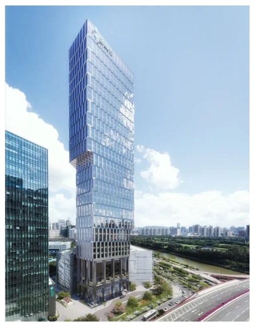 智能化與數字化的強強聯手，達實智能打造世界一流總部大廈