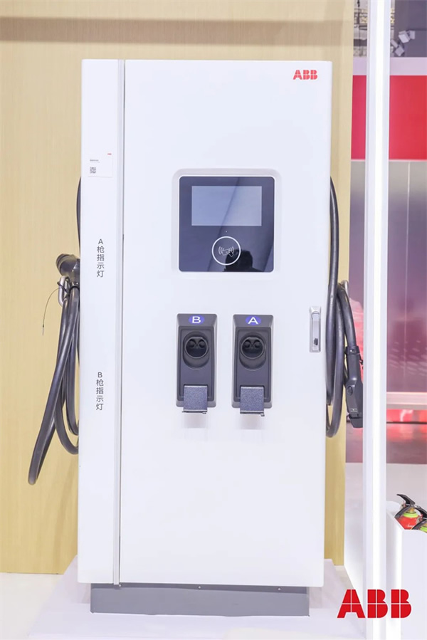 ABB賦能重點(diǎn)行業(yè)能源變革，全面推進(jìn)中國綠色轉(zhuǎn)型