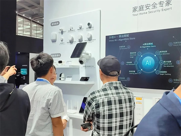 樂橙亮相第19屆中國國際社會公共安全博覽會,四大產(chǎn)品品類構(gòu)建智慧安全家庭 樂橙亮相第19屆中國國際社會公共安全博覽會,四大產(chǎn)品品類構(gòu)建智慧安全家庭