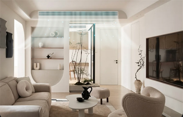 智能溫控靈動(dòng)光影 SUFN三峰照明添智系列溫控屏引領(lǐng)智能家居新生態(tài) 智能溫控靈動(dòng)光影 SUFN三峰照明添智系列溫控屏引領(lǐng)智能家居新生態(tài)