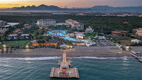 乘一帶一路東風遠航，人民日報點贊HDL