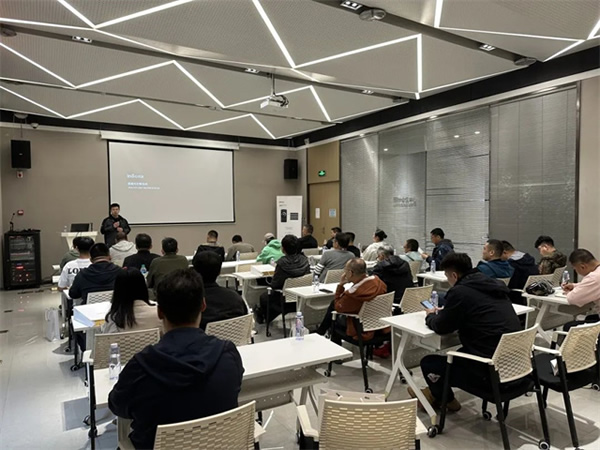 inSona東北區智慧健康照明宣講會順利舉行 inSona東北區智慧健康照明宣講會順利舉行