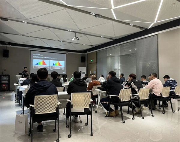 inSona東北區智慧健康照明宣講會順利舉行 inSona東北區智慧健康照明宣講會順利舉行