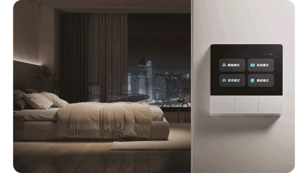 299元！小米首款智能家庭面板發(fā)布：內(nèi)置小愛同學(xué)