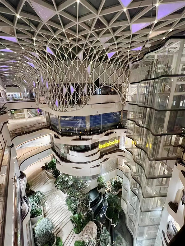 GVS×南飛鴻廣場(chǎng) | 誰(shuí)能拒絕這樣高品質(zhì)的智能照明? GVS×南飛鴻廣場(chǎng) | 誰(shuí)能拒絕這樣高品質(zhì)的智能照明?