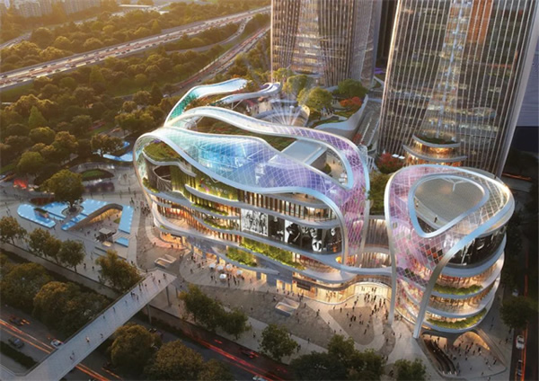 GVS×南飛鴻廣場(chǎng) | 誰(shuí)能拒絕這樣高品質(zhì)的智能照明? GVS×南飛鴻廣場(chǎng) | 誰(shuí)能拒絕這樣高品質(zhì)的智能照明?