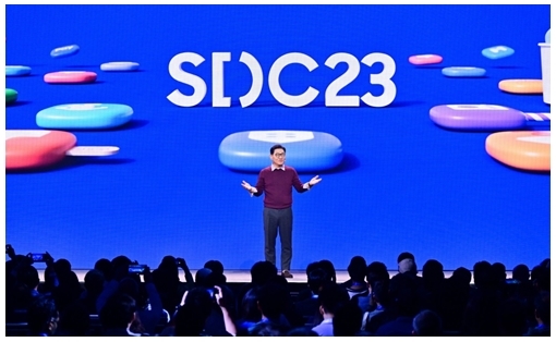 易微聯(lián)EWELINK亮相三星2023開發(fā)者大會 易微聯(lián)EWELINK亮相三星2023開發(fā)者大會