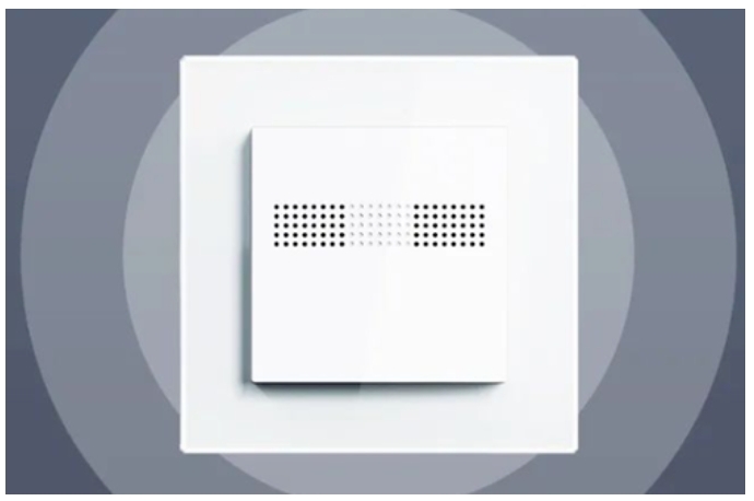 【新品】GVS視聲歐標面板:內置高精度傳感器