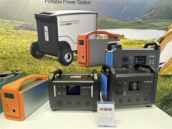 共促能源轉型,拓邦股份重磅亮相美國RE+2023 共促能源轉型,拓邦股份重磅亮相美國RE+2023